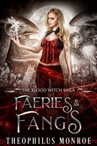 FAERIES AND FANGS E-BOOK COVER