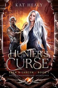 Hunter's Curse e-book cover