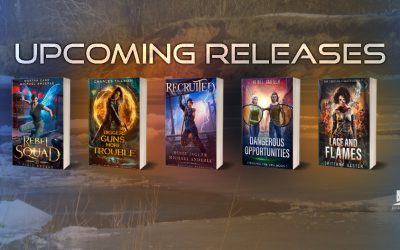 Kick the week off with new releases!