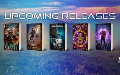 March your way to these new releases!