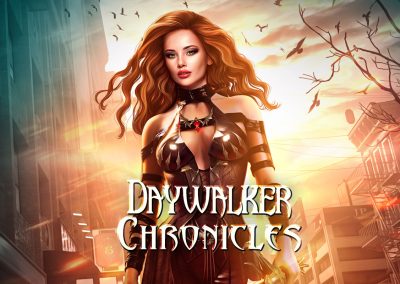 Daywalker Chronicles