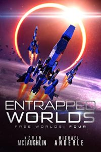 Entrapped worlds e-book cover