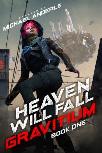 Heaven will fall e-book cover