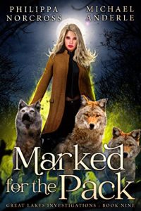 Marked for the Pack e-book cover