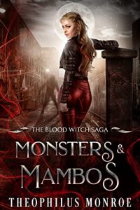 Monster and Mambos e-book cover