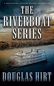 The Riverboat Series e-book cover