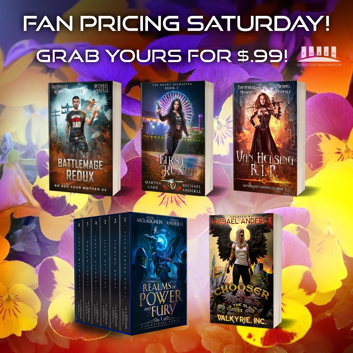 Magical Fan Pricing Banner