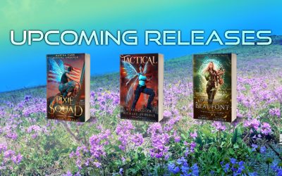 Check out these a-May-zing new releases!