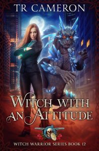 Witch With an Attitude e-book cover