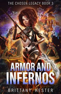 Armor and Infernos e-book cover