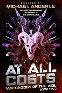 At all costs e-book cover