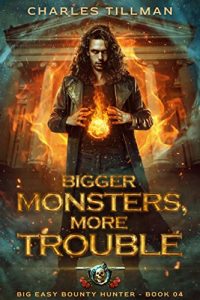 Bigger Monsters more trouble e-book cover