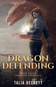 Dragon Defending e-book cover