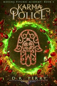 Karma Police e-book cover