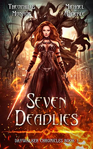 Seven Deadlies e-book cover