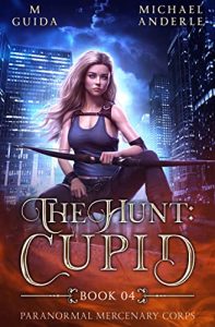 The Hunt: Cupid e-book cover