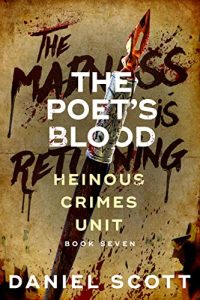 The Poet's Blood e-book cover