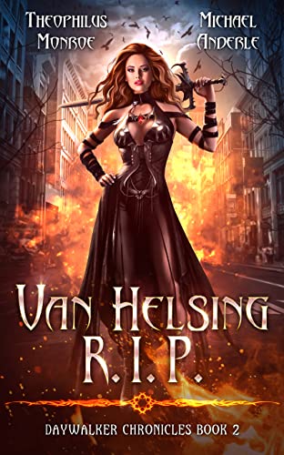 Van Helsing R.I.P.