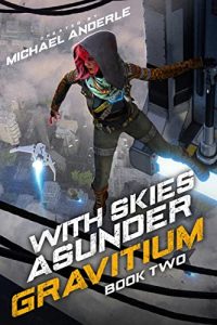With Skies Asunder e-book cover