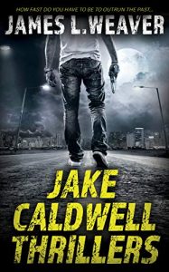 Jake Caldwell Thrillers e-book cover