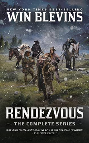 Rendezvous e-book cover