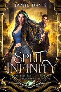 Split Infinity e-book cover