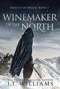 WINEMAKER OF THE NORTH E-BOOK COVER