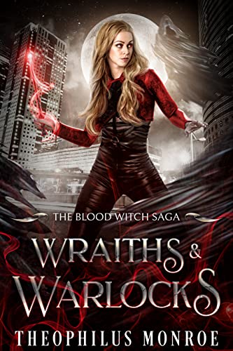 Wraiths and Warlocks e-book cover