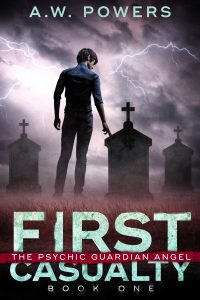 First Casualty e-book cover