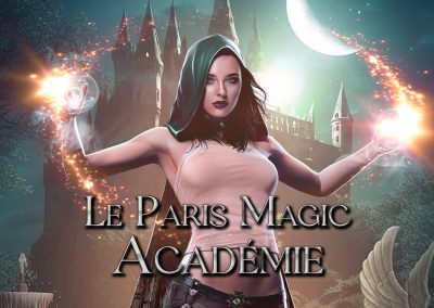 Le Paris Magic Académie