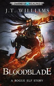 Bloodblade e-book cover