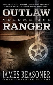 Outlaw Ranger Volume One e-book cover