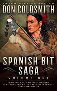 Spanish BIt Saga e-book cover