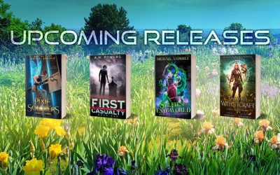 Four new releases to add to your library!