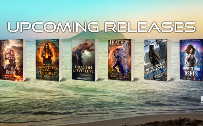 We’re ending June with six new releases!