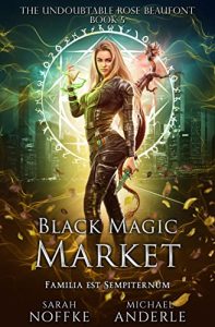 Black Magic Market e-book cover