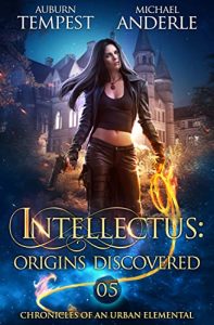 Intellectus: Origins Discovered e-book cover