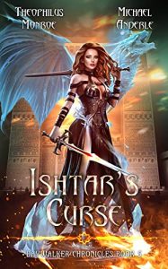 Ishtars curse e-book cover