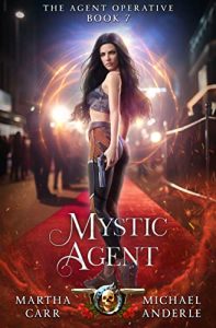 Mystic Agent e-book cover