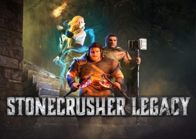 Stonecrusher Legacy
