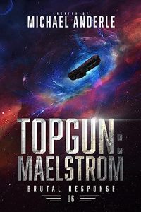 Popgun: Maelstrom e-book cover