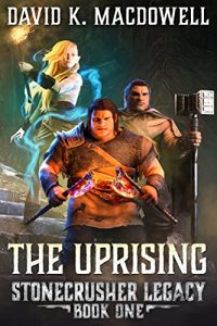 The Uprising e-book cover
