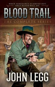 Blood Trail e-book cover