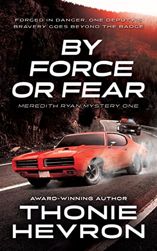 By Force of fear e-book cover