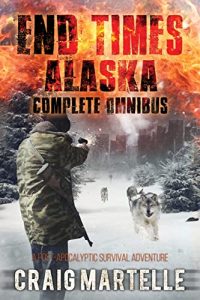 End Times Alaska e-book cover