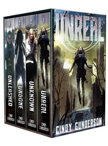 Unreal Complete Series Boxed Set cover