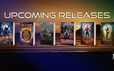 Six new releases and Christmas in July await you!