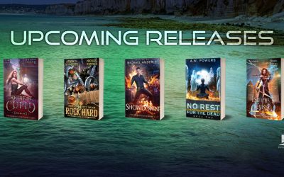 Time for a week’s worth of new releases!