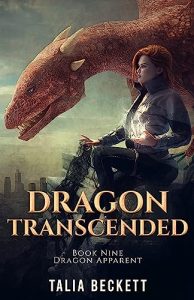 Dragon Transcended e-book cover
