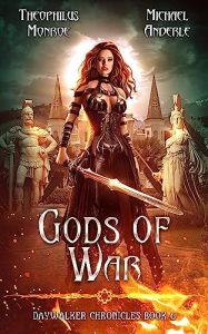gods of war e-book cover
